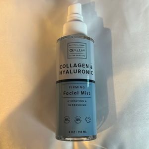 CB Clair Collagen & Hyaluronic Firming Facial (Cap is missing)